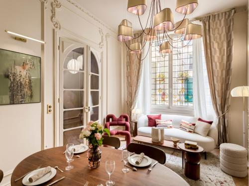 Merveil - Signature Suite-Champs Elysees- Marignan