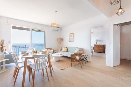 Cannes Sea View & Beach Access