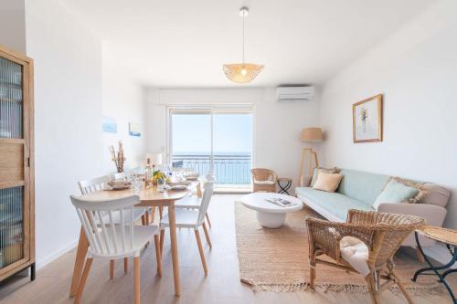 Cannes Suquet Sea View & Beach Access