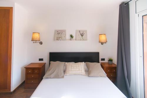 Фотография из галереи WELCS APARTAMENTO 200 PDA CON TERRAZA y PISCINA в Палафружеле