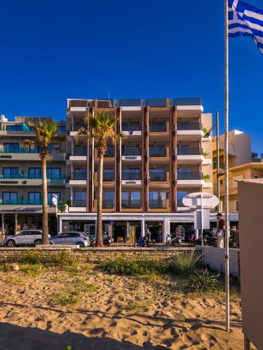 Theo Beach Hotel Apartments