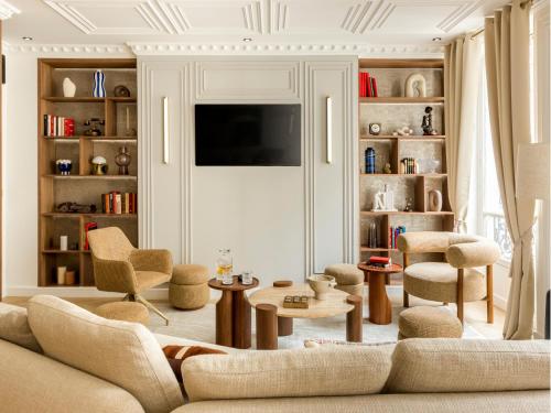 Merveil - Signature Suite - Marais - Caire II
