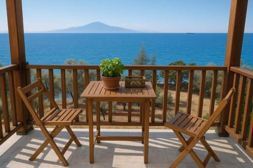 Φυσικό τοπίο κοντά σε αυτή η παραθεριστική κατοικία