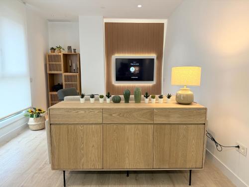 XPCE Urban 11 Malaga Skyline-ParkingFree