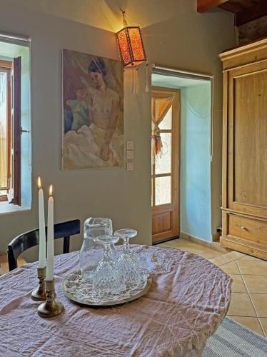 Gallery image of Lina's Art and Stone Studio in Verga Kalamata
