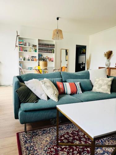 Au Point Carré - Appartement tout confort au calme