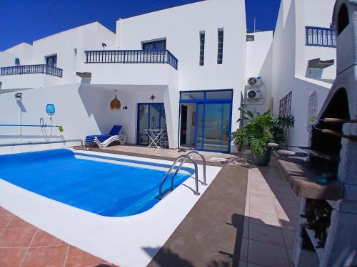 villa sabida, Lanzarote