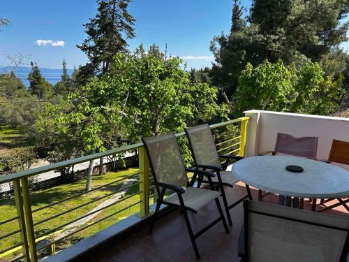 Christinas pineforest apartment