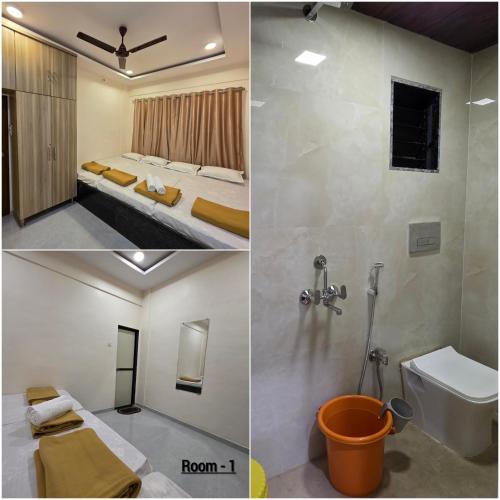 Gallery image of Mauli Retreat Farmstay in Vangani