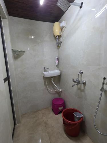 Gallery image of Mauli Retreat Farmstay in Vangani