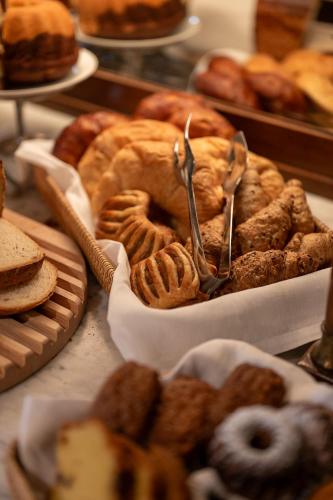 Φαγητό σε αυτό το bed & breakfast ή κάπου εκεί κοντά