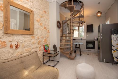 Gallery image of ZANTE STARLET - Chic Hideaway with Pool & Comfort in Lagópodhon