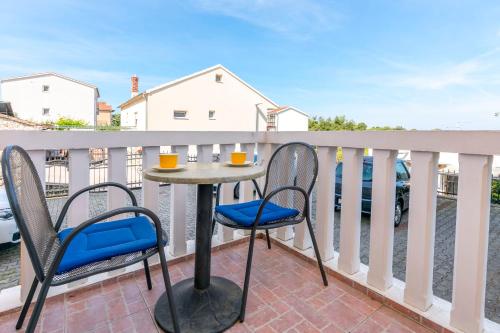 Apartment Kiara near the beach