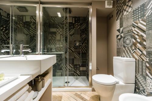 Apartamento Superior de 1 dormitorio, con terraza