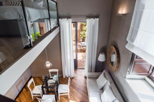 Apartamento Superior de 1 dormitorio, con terraza