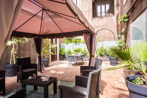 Apartamento Superior de 1 dormitorio, con terraza