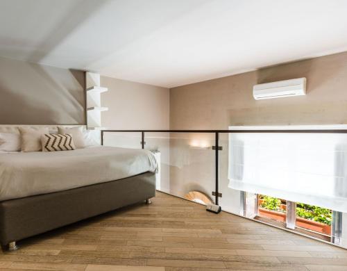 Apartamento Superior de 1 dormitorio, con terraza