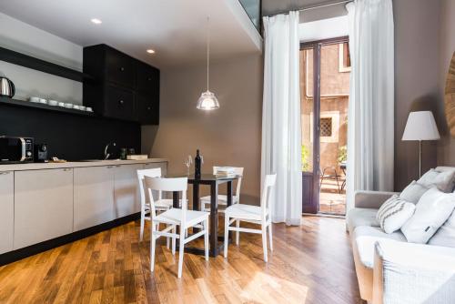 Apartamento Superior de 1 dormitorio, con terraza