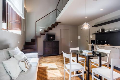 Apartamento Superior de 1 dormitorio, con terraza