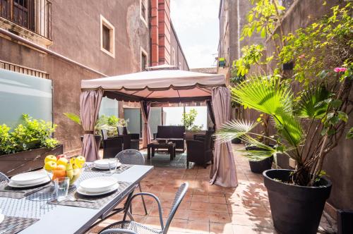 Apartamento Superior de 1 dormitorio, con terraza