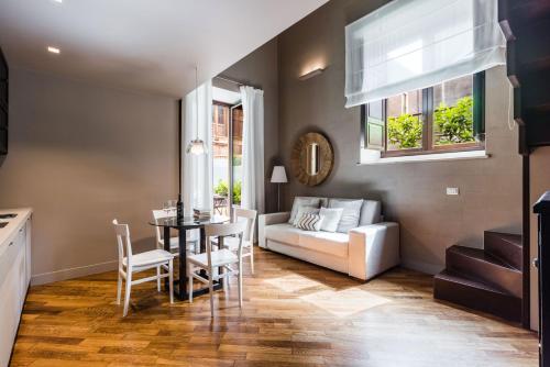 Apartamento Superior de 1 dormitorio, con terraza