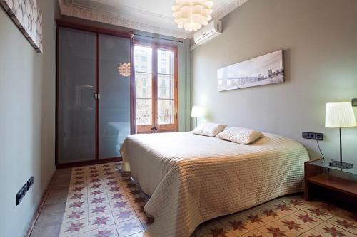 Catalunya Executive 3 bedrooms, 3 bathrooms AC wifi