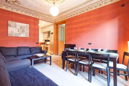 Catalunya Executive 3 bedrooms, 3 bathrooms AC wifi