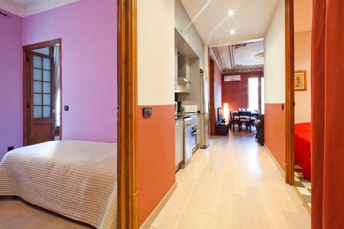 Catalunya Executive 3 bedrooms, 3 bathrooms AC wifi