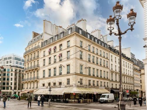 Merveil - Signature Suite - Louvre - Bourse II