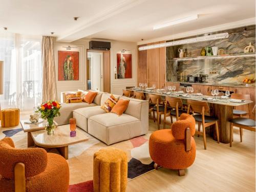 Merveil - Signature Suite - Marais - Archives II