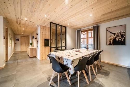 COUTETTAZ 1 Joli 2 chambres idéalement situé dans Morzine