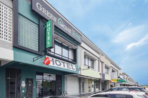 Photo de la galerie de l'établissement OYO 90399 Green Home Hotel (syariah), à Kuala Lumpur