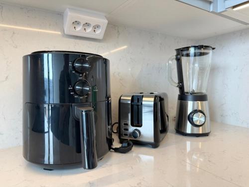 Gallery image of Luxury Apt - Karlatornet - 2BR - Spa - Gym - City in Gothenburg