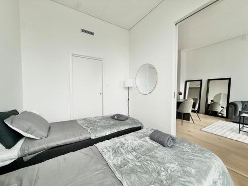 Gallery image of Luxury Apt - Karlatornet - 2BR - Spa - Gym - City in Gothenburg