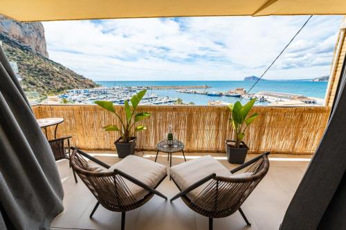 Torre de Calp by Theka Services