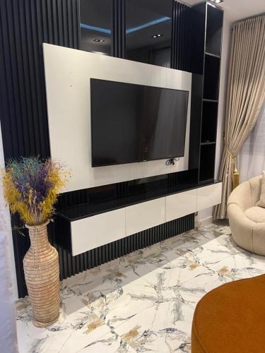 Gallery image of Soft Life 2 bedroom apartment in Magodo Phase 2 in Lagos