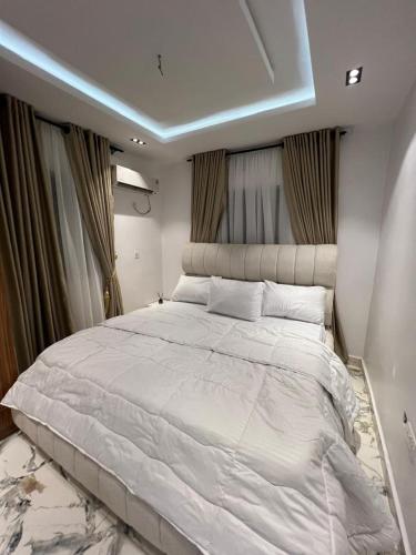Gallery image of Soft Life 2 bedroom apartment in Magodo Phase 2 in Lagos