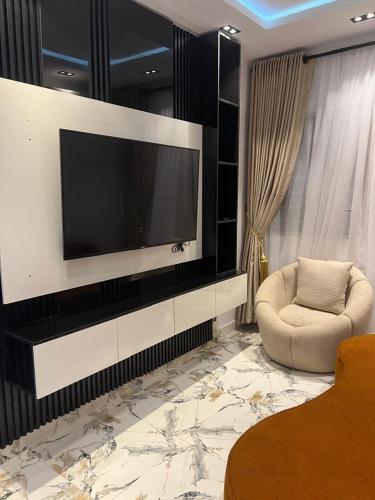 Gallery image of Soft Life 2 bedroom apartment in Magodo Phase 2 in Lagos