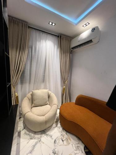Gallery image of Soft Life 2 bedroom apartment in Magodo Phase 2 in Lagos