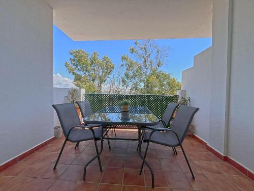 Atalaya Alma Apartamento con terraza y piscina comunitaria en Conil zona tranquila cerca al mar