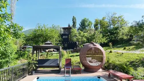 Glamping Dream Domes Ismayilli