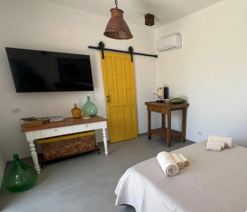Postel nebo postele na pokoji v ubytování Rui2 Exclusive Accomodation
