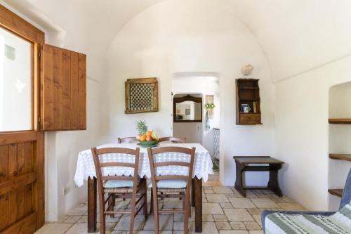 Gallery image of Trullo Love in Valle d' Itria in Ceglie Messapica