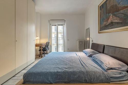 Three room apartment 2 beds, 3rd bed available