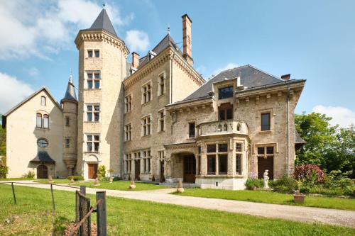 Gîte du Château St Geoire Véronique