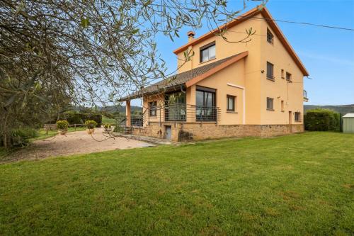 Bangunan di mana terletaknya the country house