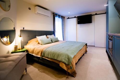 Conca Paradis Corse à louer entre terre et mer pour 2 personnes