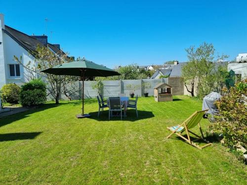 Charmante maison de ville lumineuse avec piscine