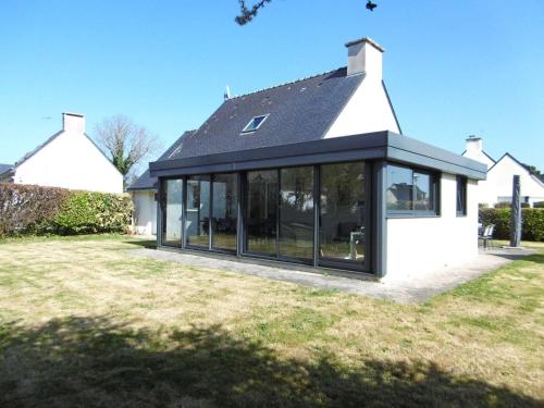 Maison 5 pièces 8 personnes avec jardin clos à 700 m de la plage - LOAVEN