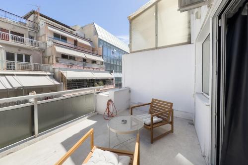 Athens Cityscape Studio